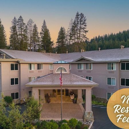 Truckee Donner Lodge Exterior foto