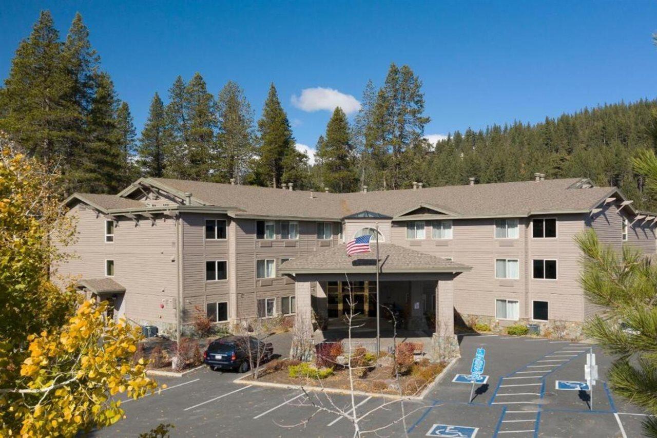 Truckee Donner Lodge Exterior foto