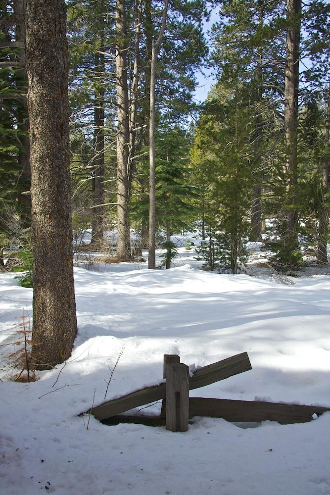 Truckee Donner Lodge Exterior foto