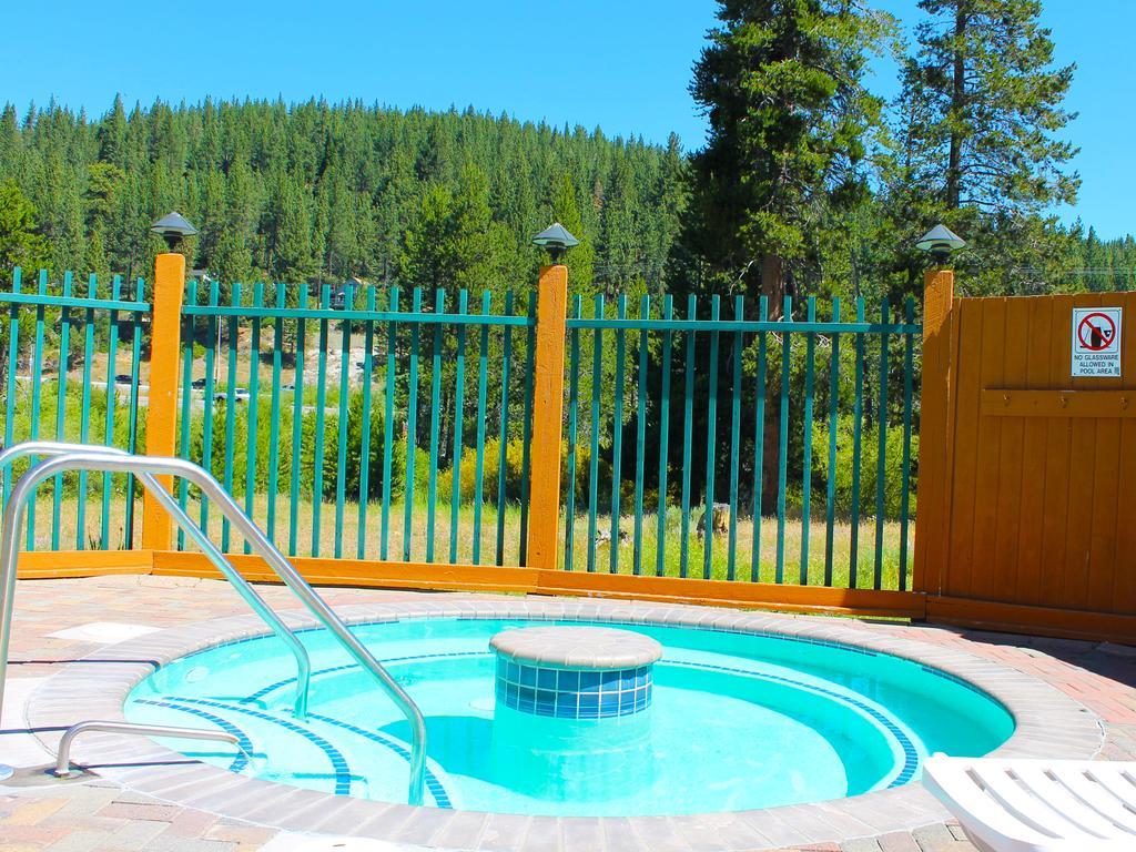 Truckee Donner Lodge Exterior foto