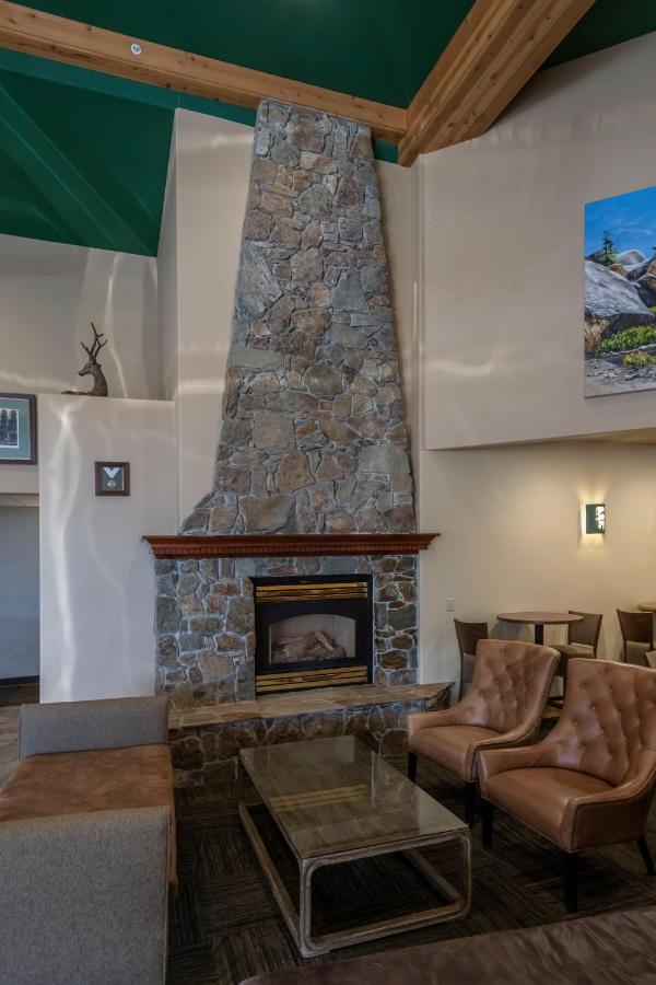 Truckee Donner Lodge Exterior foto