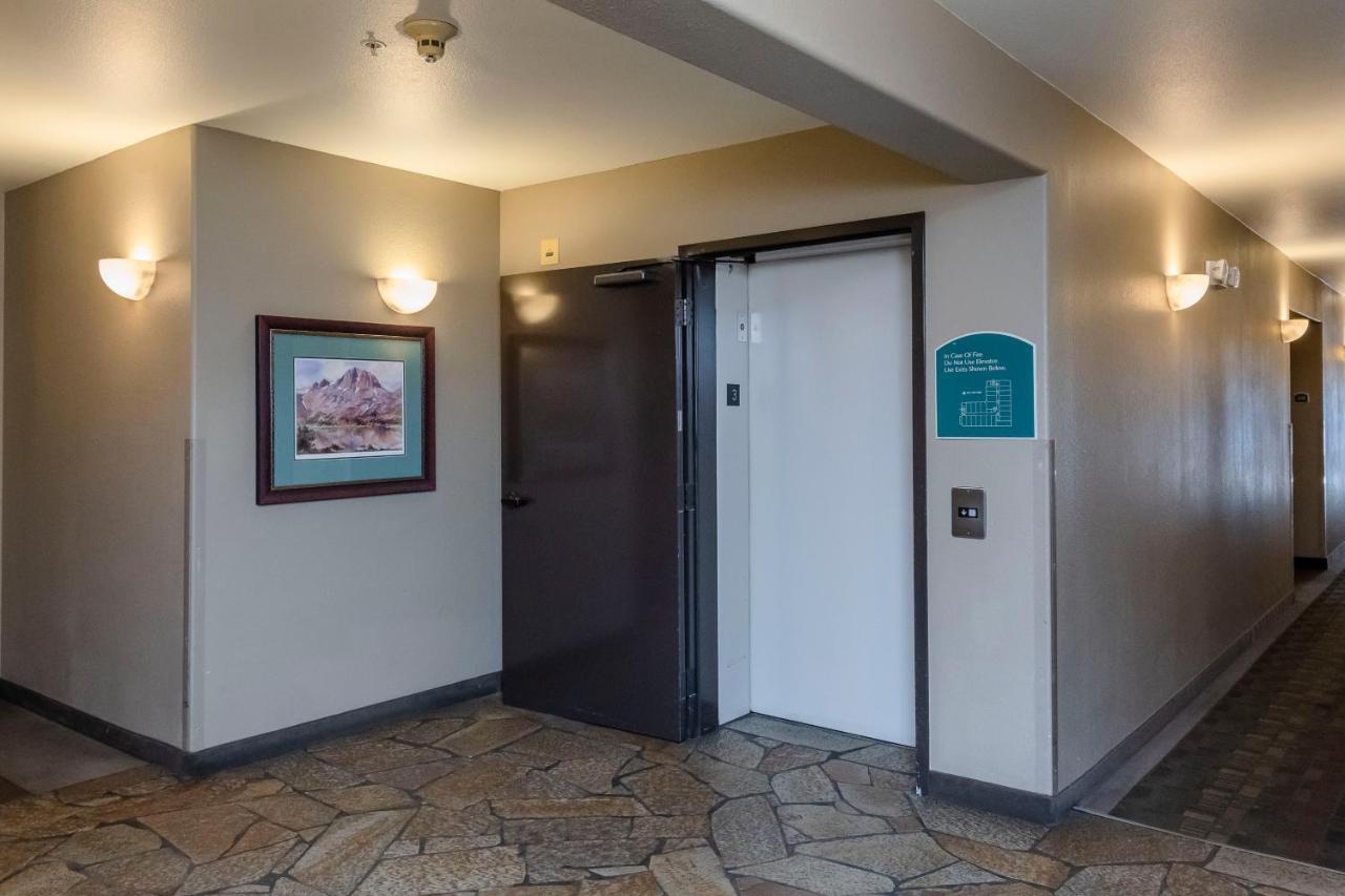 Truckee Donner Lodge Exterior foto