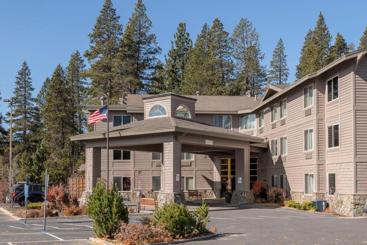 Truckee Donner Lodge Exterior foto
