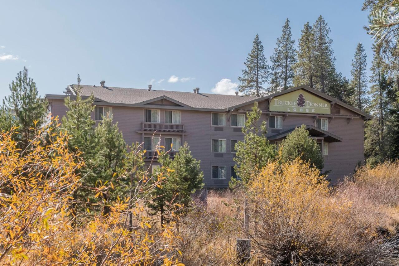 Truckee Donner Lodge Exterior foto